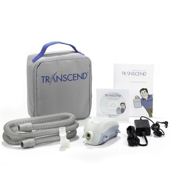Transcend EZEX Mini CPAP Machine